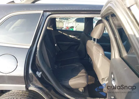 2015 Jeep Cherokee Latitude из США, поврежденный, VIN 1C4PJMCS8FW642035